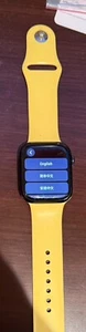 Apple Watch Series 9 GPS + Cellular 45mm Mitternacht Aluminiumgehäuse - Bild 1 von 1