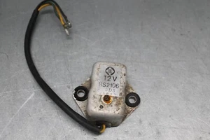 Honda CB360 CB 1975 360 rectificador regulador de voltaje - Imagen 1 de 5