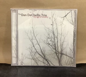 My Age Of Anxiety - The Dan DeChellis Trio - Brand New CD - Imagen 1 de 2