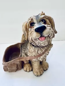 Collections ETC, Dog Carrying Basket, Battery Bark Sound Original Battery Paper - Picture 1 of 6