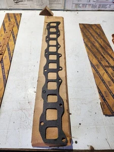 1950-1954 Hudson 6 Int/Exh Gasket FelPro MS 8922 B-1 NOS - Bild 1 von 2