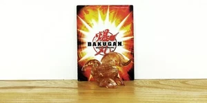 HTF BAKUGAN B2 Translucent Sub Terra Classic "Drago" DRAGONOID Spin Master/SEGA - Picture 1 of 10