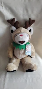 Holiday Grateful Dead 14 Zoll Plüschbär "Rudy", 28.12.83 Fillmore Auditorium, RAR  - Bild 1 von 3