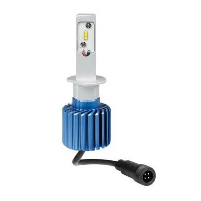 Kit di conversione a LED + centralina 1pz lampada H1 10-30V 12W - Immagine 1 di 4