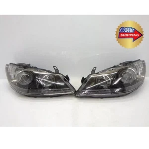 USED Honda Legend KB2 Acura RL HID Headlight Lamps Set (R+L) OEM JDM Japan - Bild 1 von 7