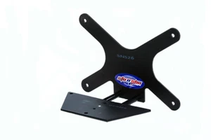 Sto N Sho Quick Release License Plate Bracket For 12-15 Camaro ZL1 - SNS26 - Picture 1 of 4