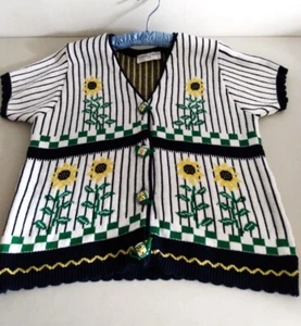 Vintage Casual Corner Sweater (Medium) - Picture 1 of 6