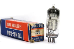 1U5/DAF92 Tung-Sol NOS Tube Röhre Valve Lampe TSF Valvola 진공관 真空管 电子管 Valvula - Picture 1 of 1
