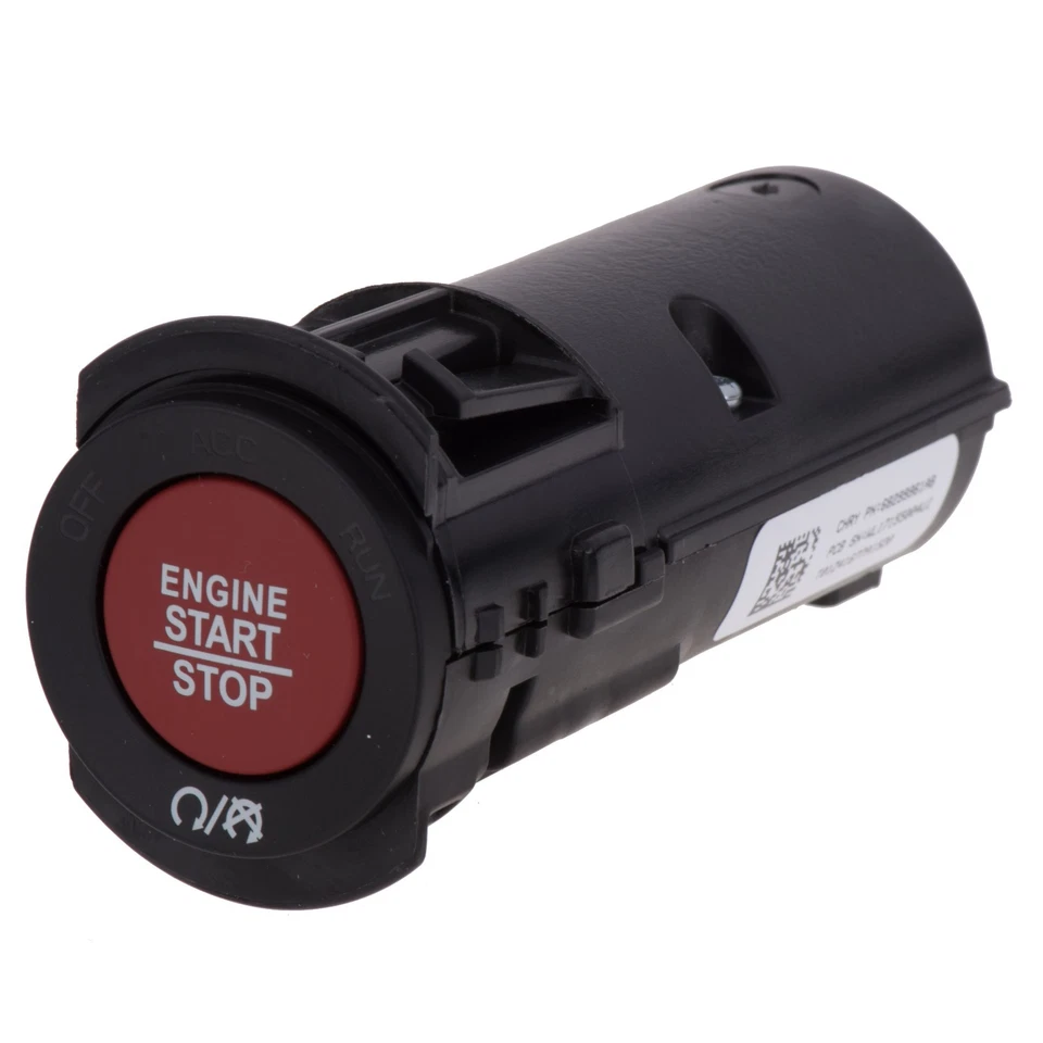 15-23 DODGE CHALLENGER CHARGER 300 PERFORMANCE ENGINE PUSH START BUTTON MOPAR - Изображение 1 из 4