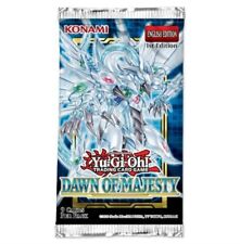 Yu-Gi-Oh! TCG Dawn of Majesty Booster Pack NEW