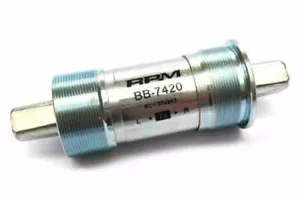 RPM SEALED BOTTOM BRACKET CARTRIDGE – 73MM X 118MM - Picture 1 of 1