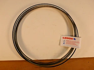 Bandsaw Blade--Lenox Flexback #1035357--NOS - Picture 1 of 3