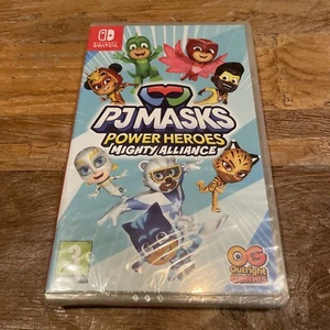 PJ Masks Power Heroes: Mighty Alliance. Nintendo Switch. Nuevo y precintado. - Imagen 1 de 2