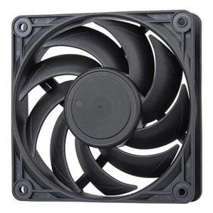 Silverstone SST-VS120B-F Performance Enhanced 120mm Fan, 3Pin - Picture 1 of 3