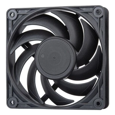 Silverstone SST-VS120B-F Performance Enhanced 120mm Fan, 3Pin - Image 1 of 3