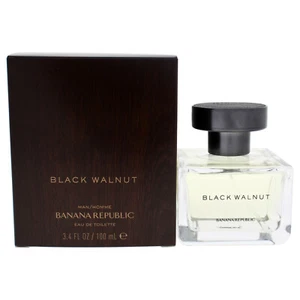 2 Pack Banana Republic Black Walnut for Men - 3.4 oz EDT Spray - Picture 1 of 1
