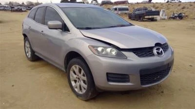 Used Left Sun Visor fits: 2007 Mazda CX-7 w/o illumination Left Grade A Foto 1 de 4