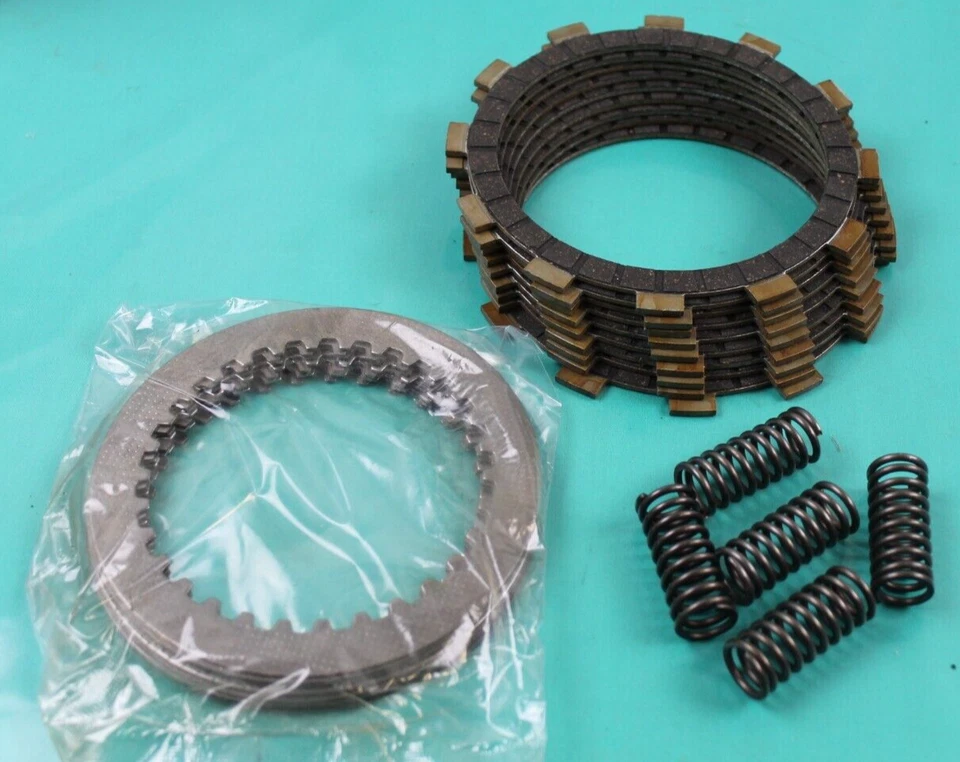 Kit de embrague de rendimiento Yamaha YZ250F WR250F 2008-2013 resortes de alta resistencia Foto 1 de 4