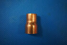 HVAC Copper Fitting Reducer 1/2" x 3/8" ID