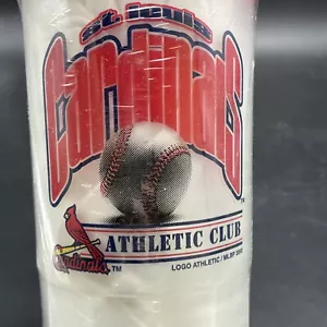 St Louis Cardinals Athletic Club T-Shirt & passende 33 Unzen Tasse Einheitsgröße Becher-T MLB - Bild 1 von 10