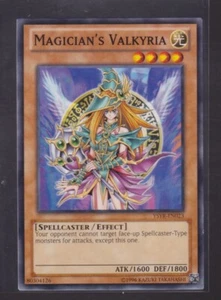 YSYR-DE023 Magician's Valkyria Common Unlimited Edition Yugioh Karte TCG - Bild 1 von 2