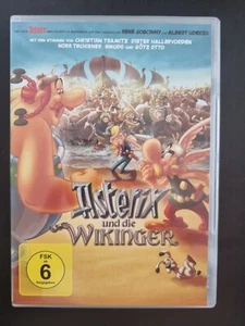 Asterix und die Wikinger DVD - neuwertig - Bild 1 von 3