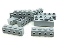 Lego 30414 1x4 Stein mit 4 Nieten-wählen Sie Stückzahl & OBERST-Bestprice Geschenk NEU