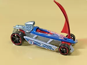 HOT WHEELS ~~ BON VOYAGE -- METAL BASE - Picture 1 of 12