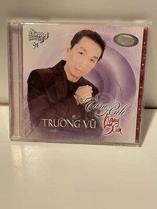 Truong Vu Vietnamese CD Tam Anh Ngay Xuan By Phuong Hoang - Picture 1 of 5