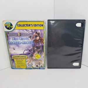 Mystery Case Files: Dire Grove, Sacred Grove (EDICIÓN COLECCIONISTA, DVD-ROM PC) - Imagen 1 de 7
