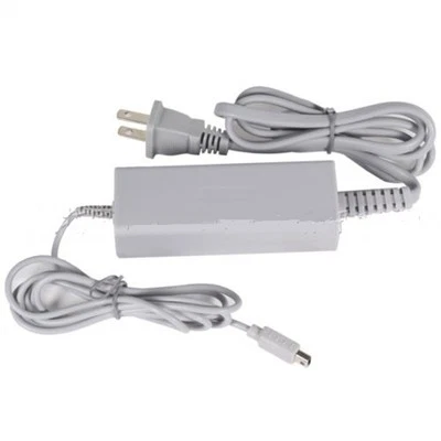 AC Charger Power Supply Adapter for Nintendo Wii U Console Gamepad - Image 1 of 3