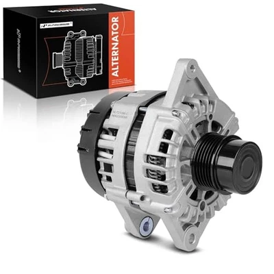 High Output Alternator Fits Kia Soul 2017-2019 & Hyundai Accent 2018-2019 - Image 1 of 4
