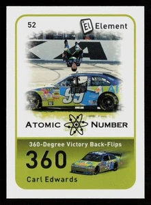 Carl Edwards 2009 Wheels Element #52 Roush Fenway Racing - Picture 1 of 2