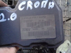 Centralina abs fiat croma 1900 Multijet 150 cv 2007/2011 51800747 - Foto 1 di 1