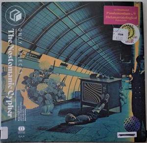 ONLY OBJECTS - The Nostomanic Cypher REPLICAT AUS 2021 Indie Rock Electro LP - Bild 1 von 8