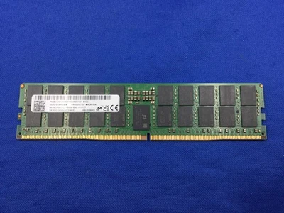MEMORIA DE SERVIDOR DDR5 MTC40F204WS1RC48BB1001 MICRAS 96 GB (1X96 GB) 2RX4 PC5-4800B Foto 1 de 2
