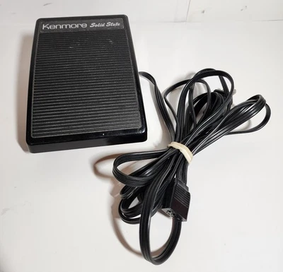 Vintage Kenmore Solid State YDK Controller YC-350 Sewing Machine Pedal Japan - Image 1 of 4