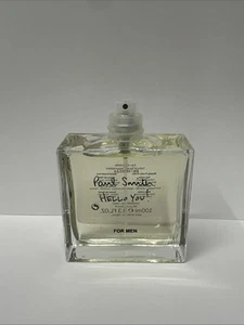 PAUL SMITH HELLO YOU 100ML EAU DE T OILETTE SPRAY FOR MEN -PLEASE READ - Picture 1 of 2