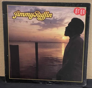 sealed  Lp JIMMY RUFFIN Sunrise 1980 RSO RS-1-3078 - Picture 1 of 4