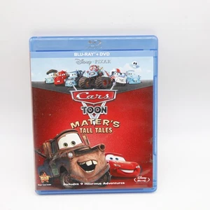 Cars Toon Mater's Tall Tales BLU-RAY + DVD - Bild 1 von 3
