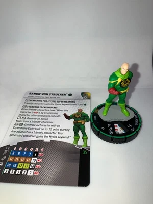 Strange Tales 047b Baron Von Strucker — 第 1/3 张图片