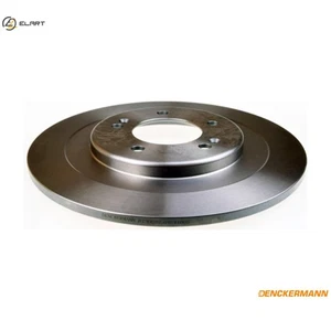 2x BRAKE DISC B130682 FOR HYUNDAI D4FD 1.7L G4FD 1.6L G4NC 2.0L 4cyl i40 - Picture 1 of 10