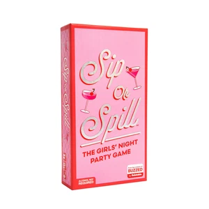 Sip or Spill: The Ultimate Bachelorette Drinking Game for Summer Fun! - Picture 1 of 12