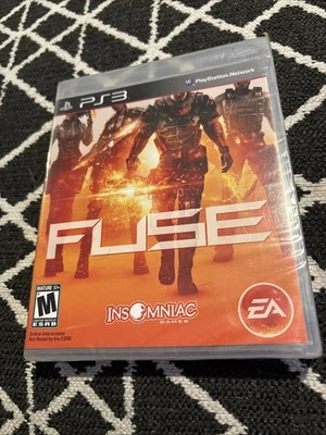 Fuse - PlayStation 3 - New / Sealed - Image 1 of 4