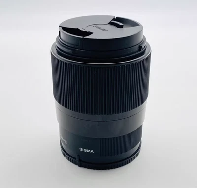 Sigma 30mm f/1.4 DC DN Contemporary Lens for Sony E-mount APS-C - Image 1 of 4