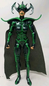 Marvel Legends Book Of Vishanti SDCC Exclusive Hela 6" Action Figure By Hasbro - Picture 1 of 4