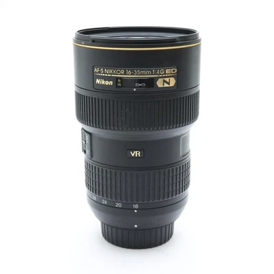 Nikon AF-S NIKKOR 16-35mm F/4G ED VR (Nikon F mount) #139 - Image 1 of 4