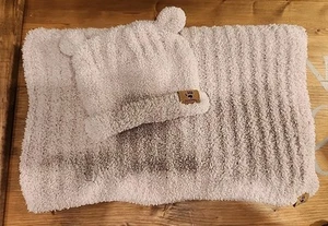 Bearpaw Soft & Cozy Matching Wohndecke & Beanie Super Soft Lavender - Bild 1 von 6