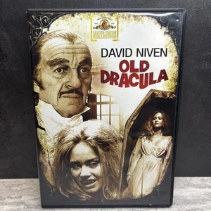 ALTE DRACULA AKA VAMPIRA (1974) DAVID NIVEN LINDA HAYDEN DVD - Bild 1 von 5