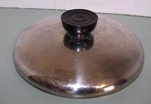Revere Ware 6" Ersatz Edelstahl Topf Pfanne Deckel nur 5-7/8" - Bild 1 von 2